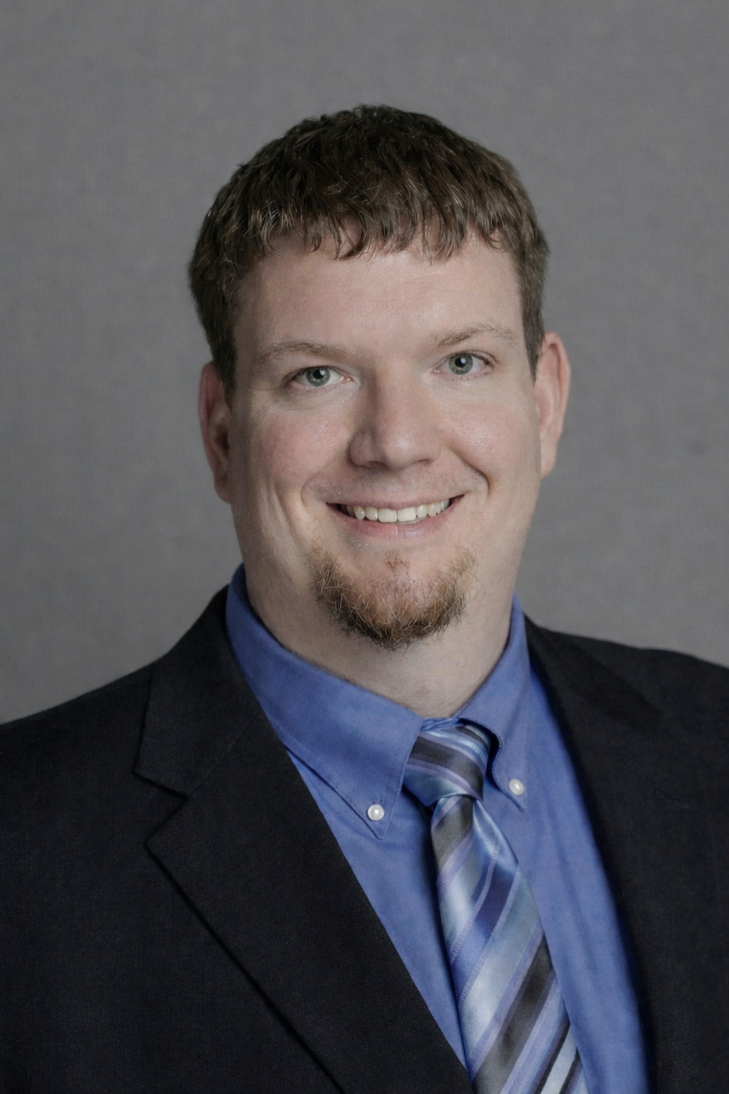 Matthew Anderson portrait